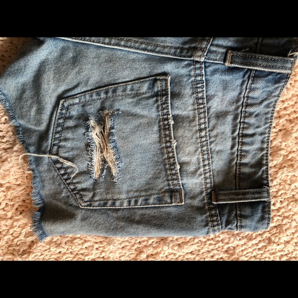 Daytrip cutoffs! - Picture 1 of 5